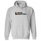 Lunar Industries Unisex Classic Kids and Adults Pullover Hoodie for Sci-Fi Movie Fans